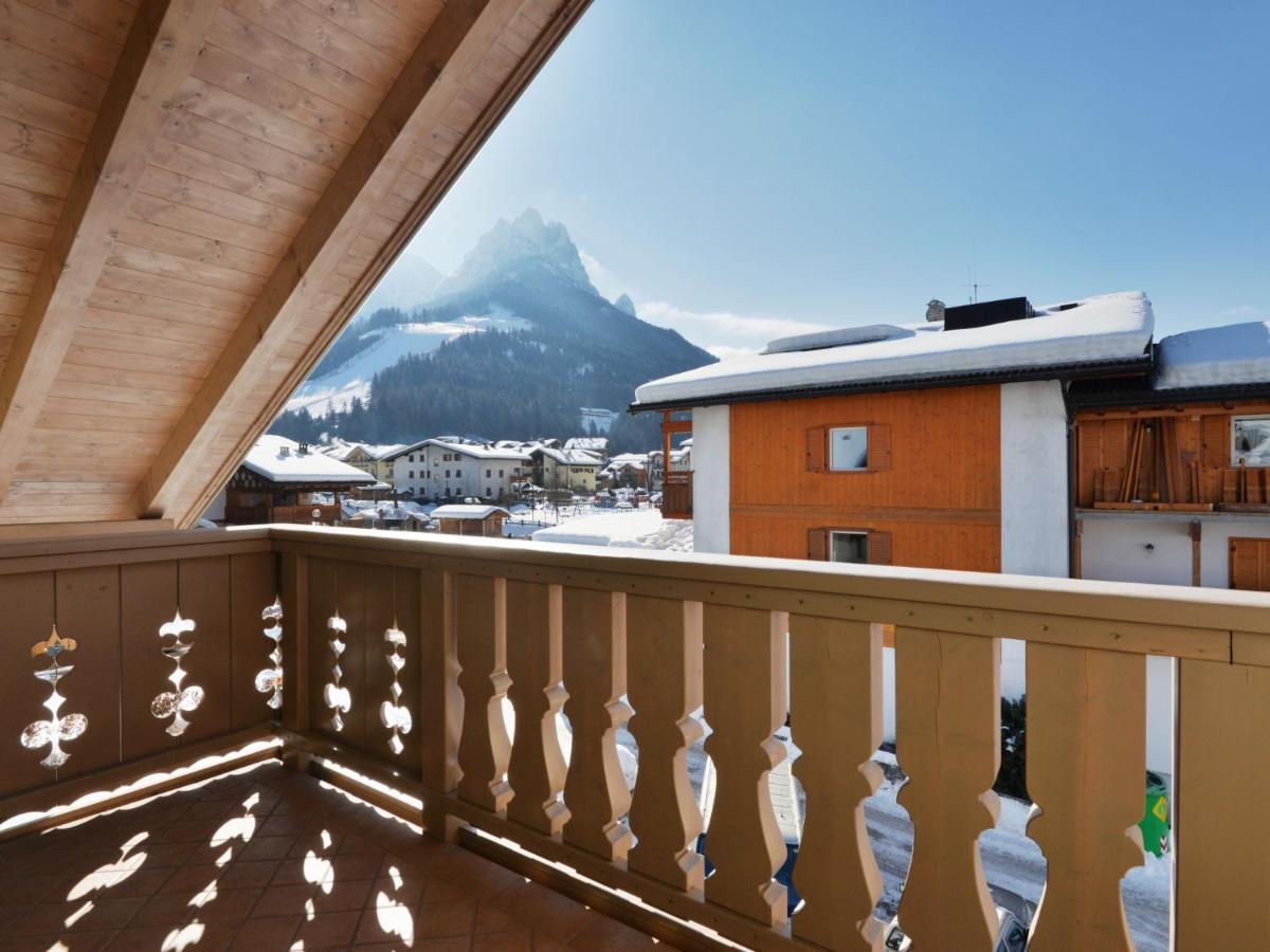 Maura-1 By Interhome Pozza di Fassa
