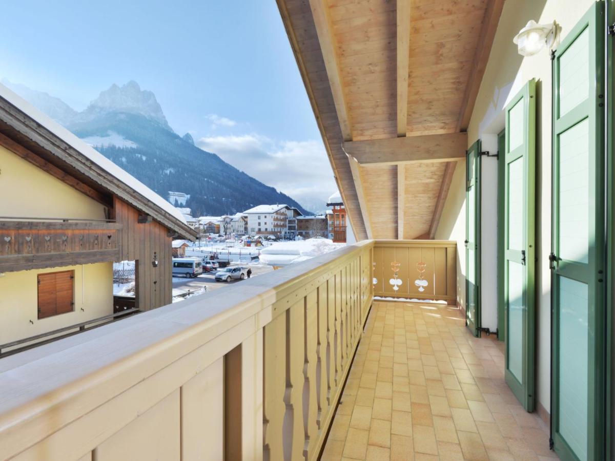 Maura-1 By Interhome Apartamento Pozza di Fassa