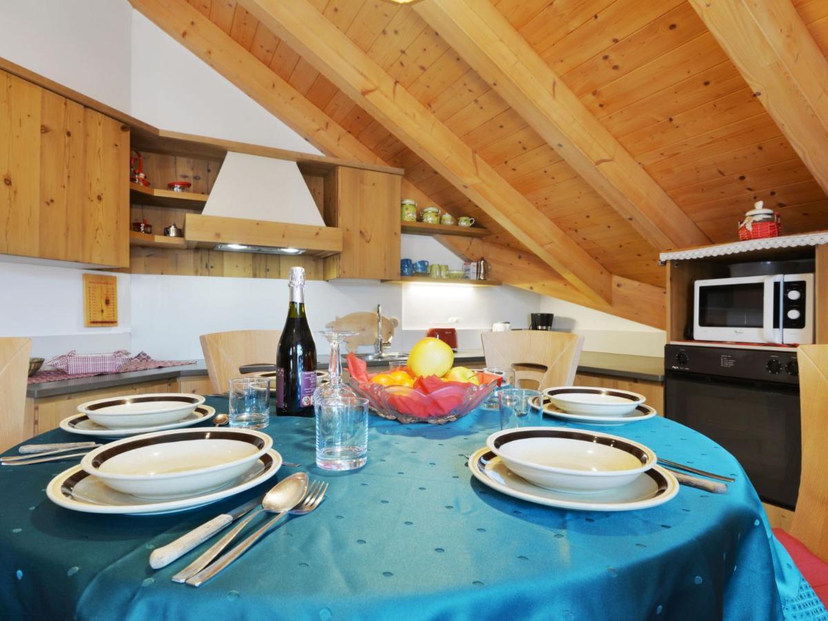 Apartment Maura-1 By Interhome Pozza di Fassa