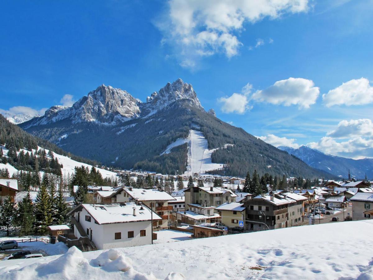 Maura-1 By Interhome Apartment Pozza di Fassa
