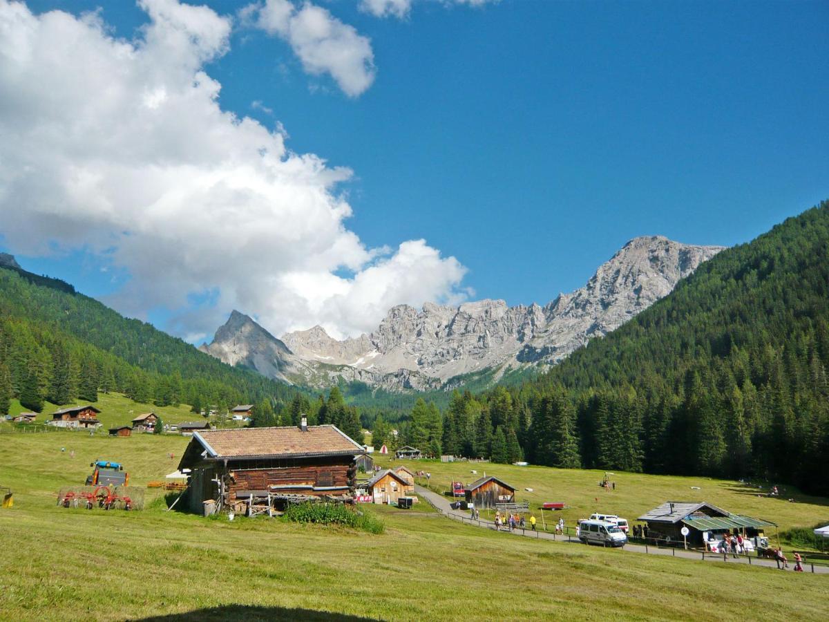 Maura-1 By Interhome Apartment Pozza di Fassa